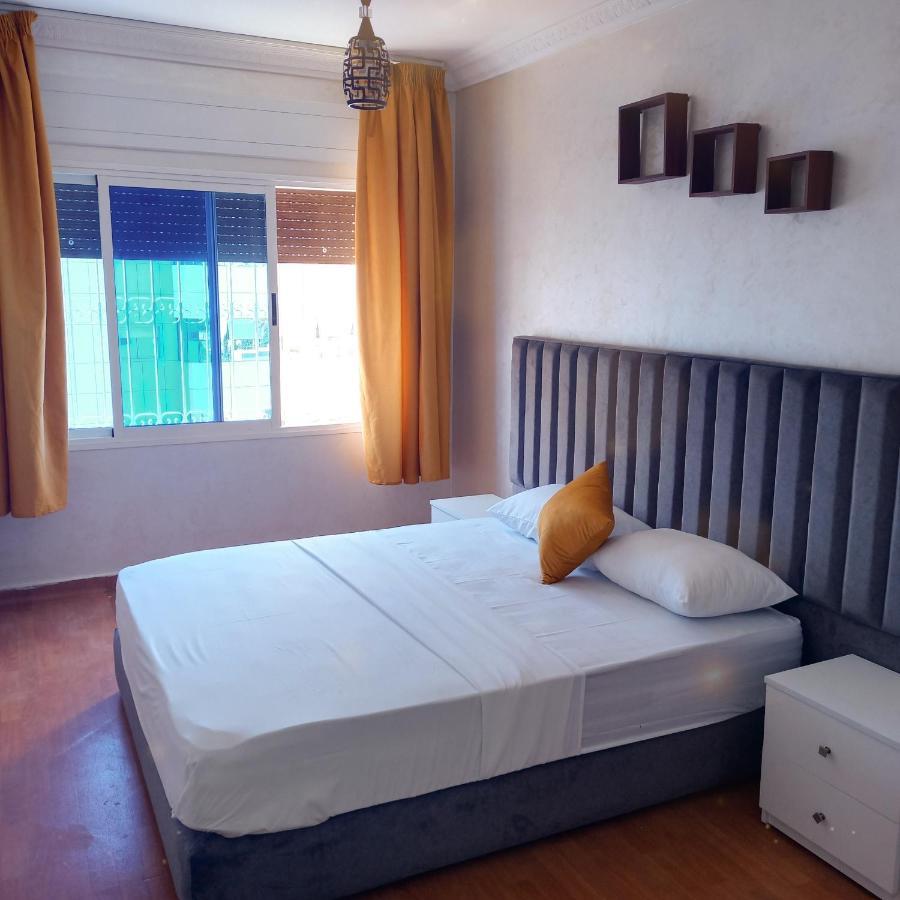 Luxury Apartement In City Center Tanger Exteriér fotografie