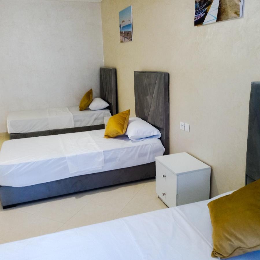 Luxury Apartement In City Center Tanger Exteriér fotografie