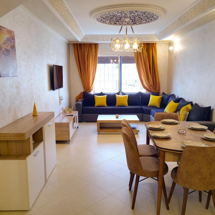 Luxury Apartement In City Center Tanger Exteriér fotografie