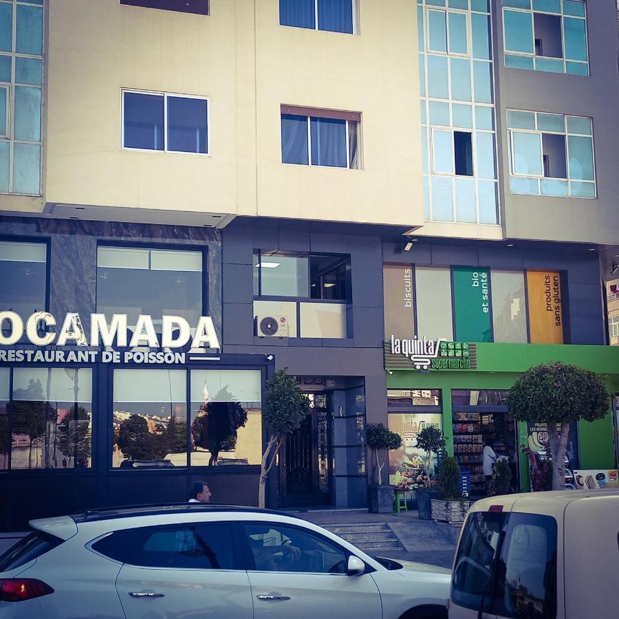 Luxury Apartement In City Center Tanger Exteriér fotografie